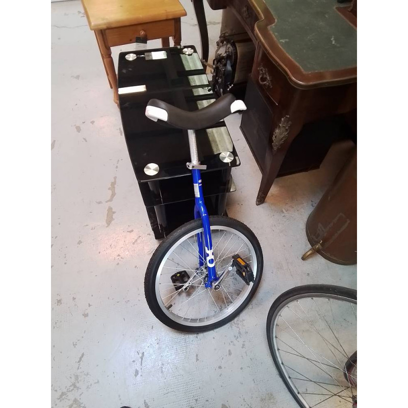 MONOCYCLE BLEU