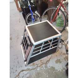 CAGE CHIEN MM