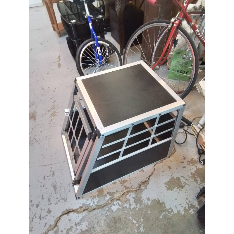 CAGE CHIEN MM