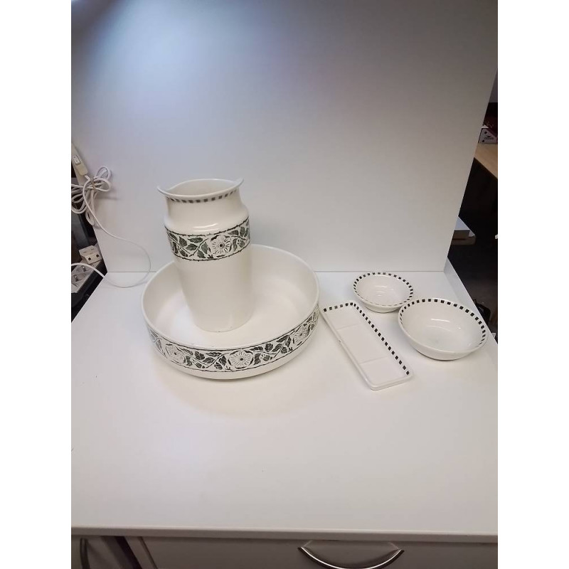 LOT NECESSAIRE DE TOILETTE BADONVILLER