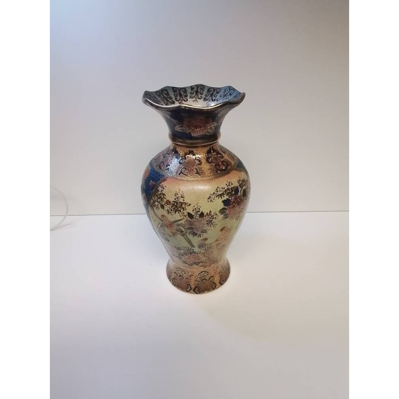 VASE SATSUMA