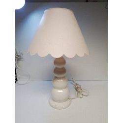 LAMPE CERAMIQUE 