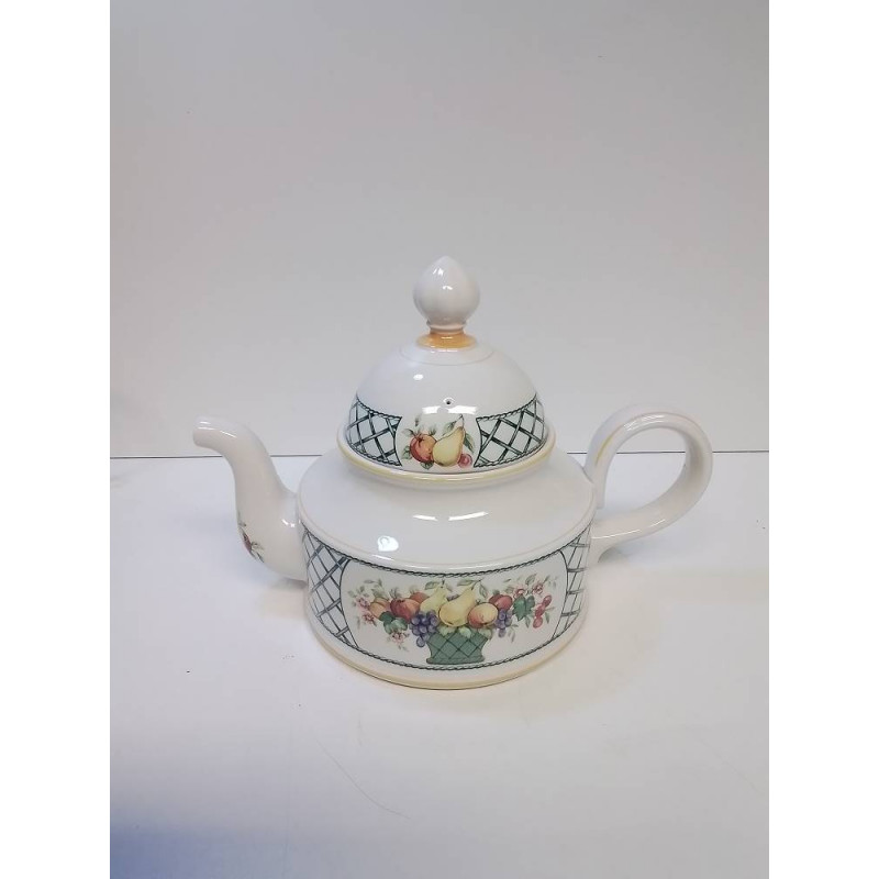THEIERE VILLEROY&BOCH BASKET