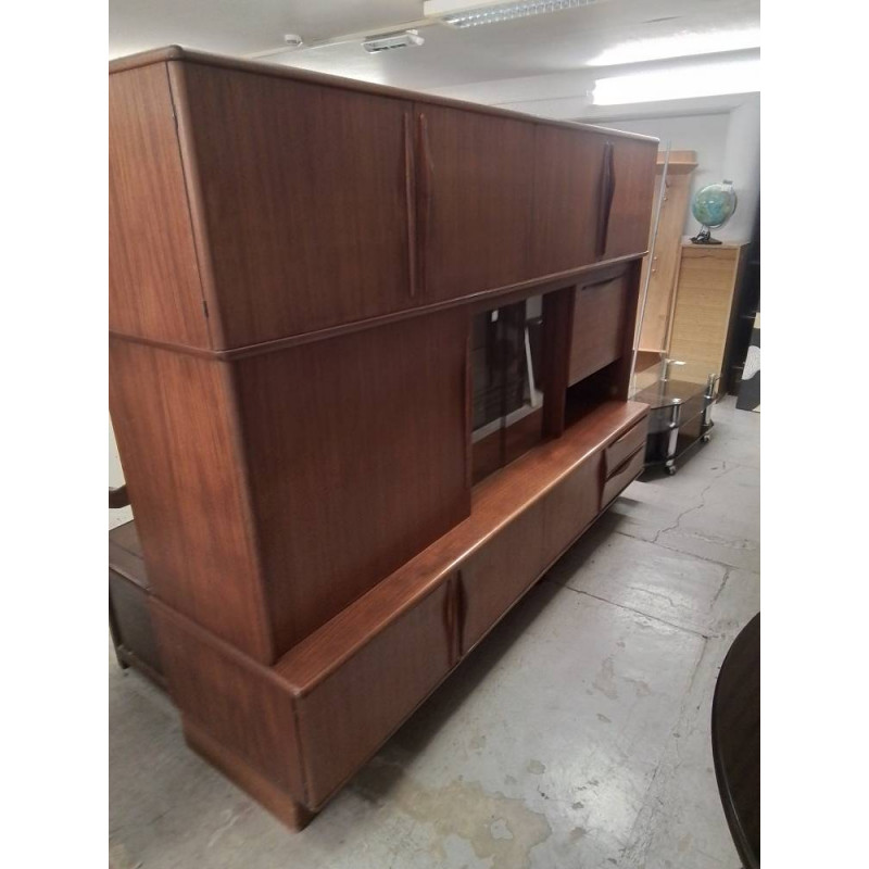 BUFFET STYLE SCANDINAVE 9 PORTES 2 TIROIRS *