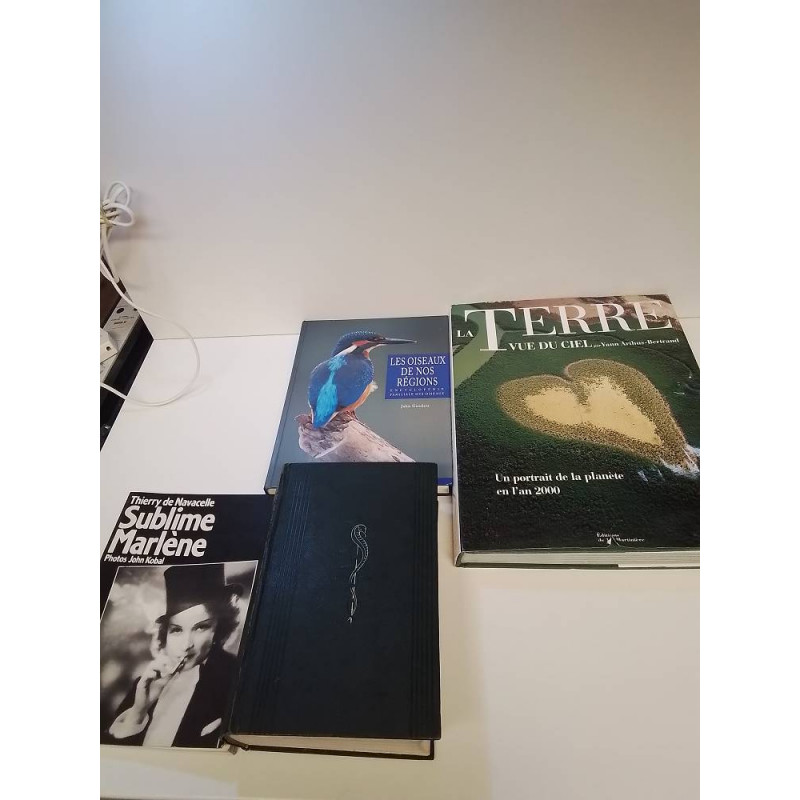 LIVRE DIVERS 