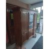 ARMOIRE 3 PORTES EN CHENE