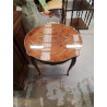 TABLE BASSE MARQUETE 