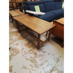TABLE BASSE EN CHENE GM