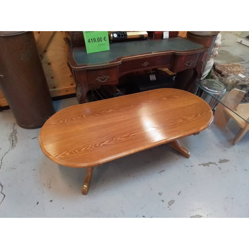 TABLE BASSE BOIS