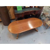 TABLE BASSE BOIS