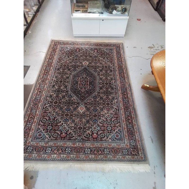 TAPIS TON BLEU