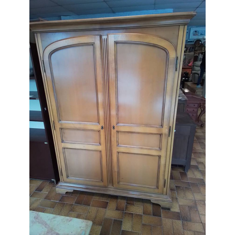 ARMOIRE 2 PORTES