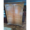 ARMOIRE 2 PORTES