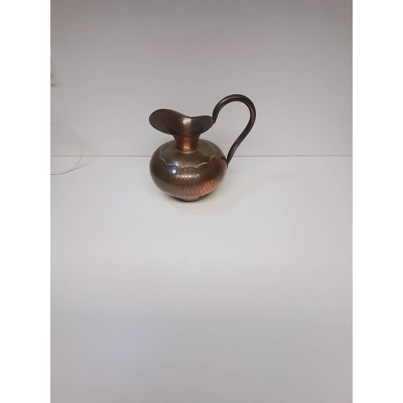 CRUCHE CUIVRE