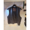 GILET CUIR HARLEY DAVIDSON 