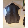 GILET CUIR HARLEY DAVIDSON 