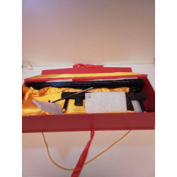 COFFRET ASIATIQUE 