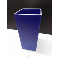 VASE ASA BLEU 