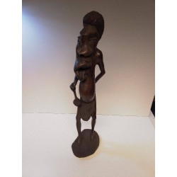 STATUETTE AFRICAINE 