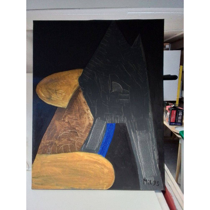 CADRE MODERNE HINGER EMILE 