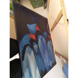 CADRE MODERNE HINGER EMILE 