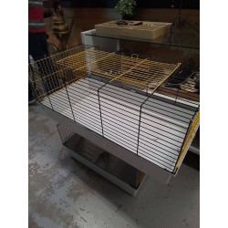 CAGE LA PIECE 