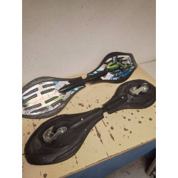 SKATE STREET SURFING LA PIECE