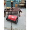 SCARIFICATEUR MANUEL GRIZZLY 