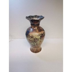 VASE SATSUMA