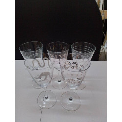 VERRE RITZENHOFF LA PIECE 