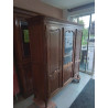 ARMOIRE 3 PORTES EN CHENE