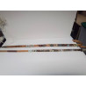 CANNE BOIS ET MEDAILLON LA PIECE