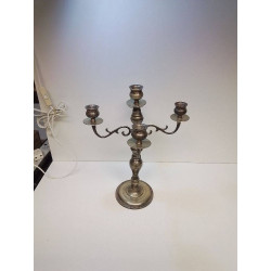 CHANDELIER 5 FEUX 