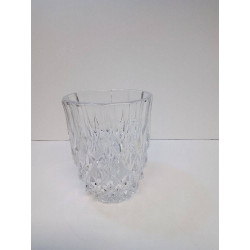 VASE VAL ST LAMBERT 