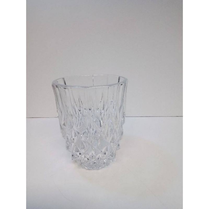 VASE VAL ST LAMBERT 
