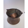 LOT CHAUDRONS CUIVRE