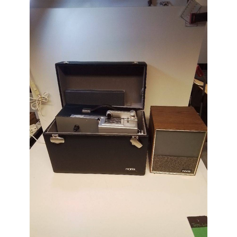 VIDÉO-PROJECTEUR NORIS