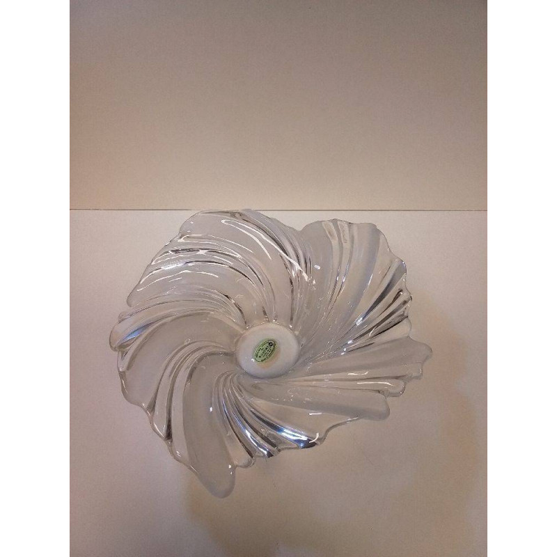 COUPE CRISTAL DE BOHÊME 