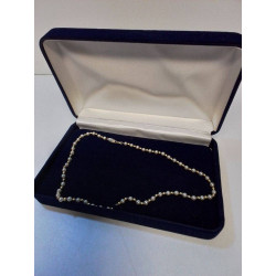 COLLIER PERLES FINE 