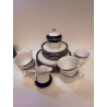LOT VAISSELLE BAVARIA WINTERLING 