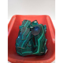 LOT MALACHITE 