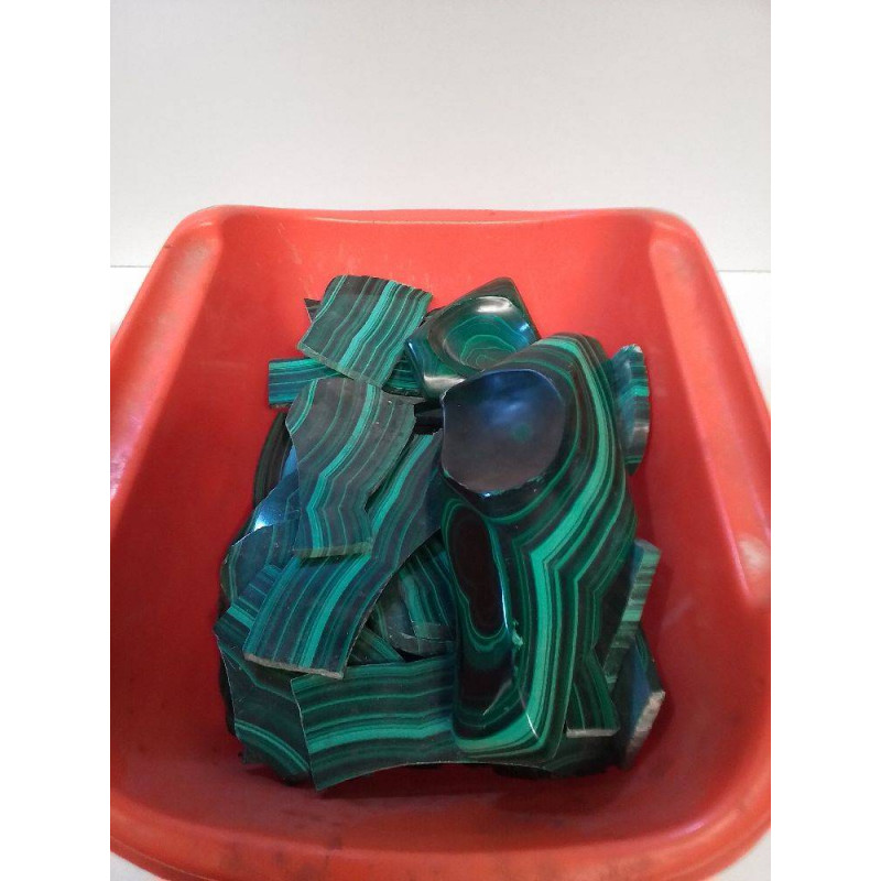 LOT MALACHITE 