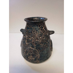 VASE SIGNÉ 