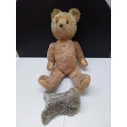 PELUCHE ANCIENNE 
