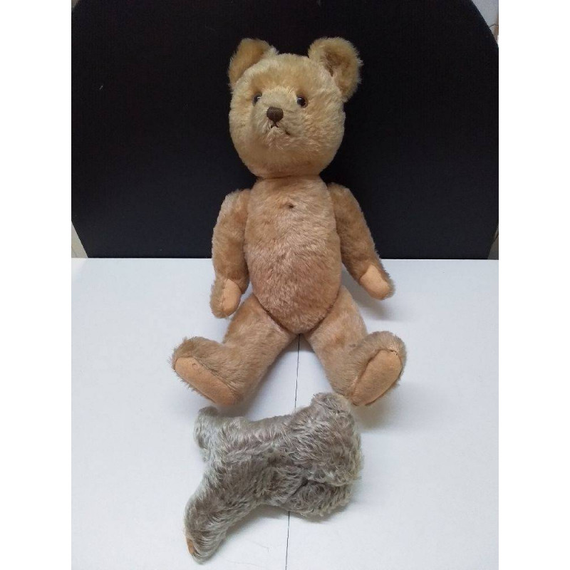 PELUCHE ANCIENNE 