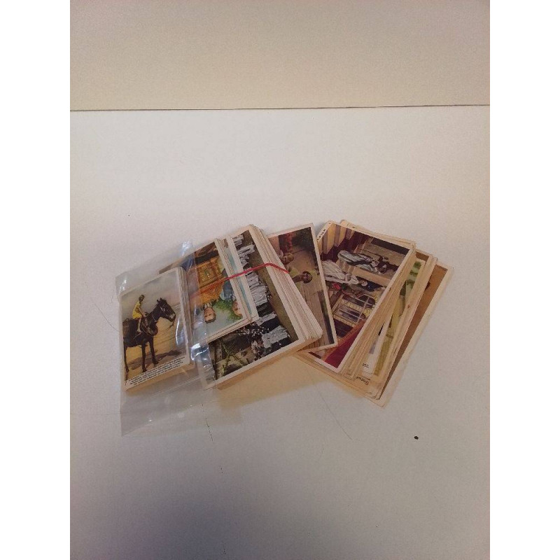 LOT CARTES POSTALES 