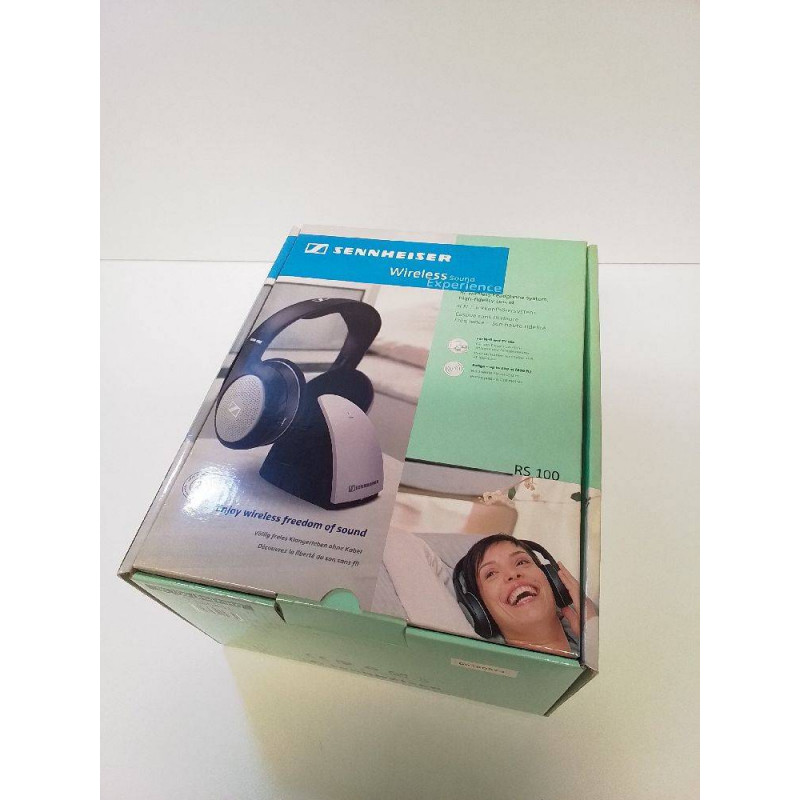 CASQUE AUDIO SENNHEISER 