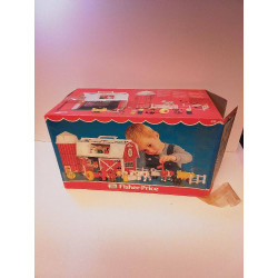 JEUX FISHER PRICE 