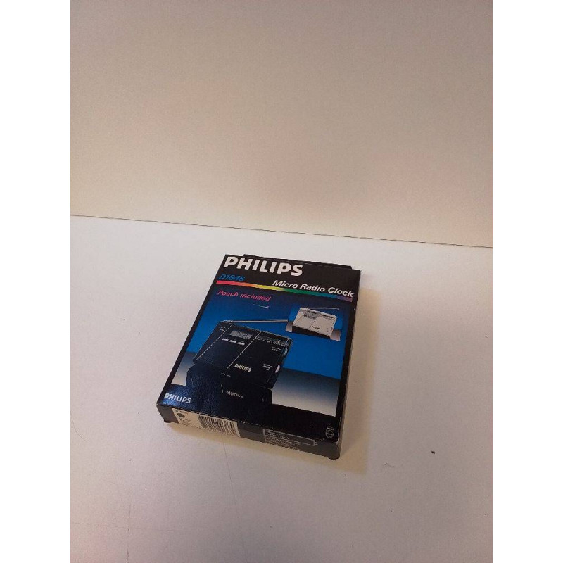 PHILIPS MICRO RADIO 