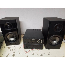 MICRO CHAÎNE HI-FI PHILIPS 